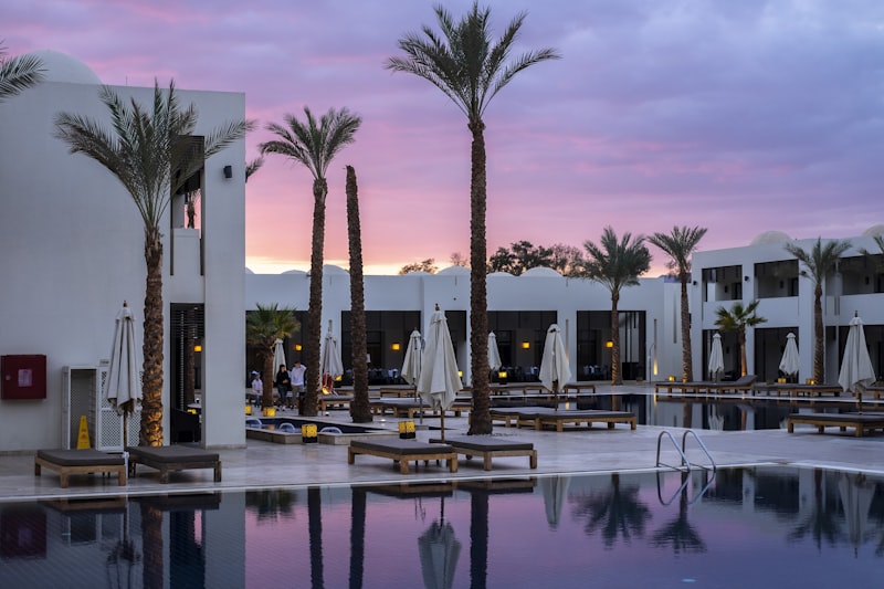 Marriott Bonvoyポイントで無料宿泊できる高級客室