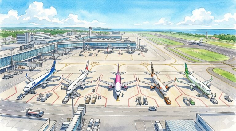 航空券予約サイト比較の関連記事アイキャッチ