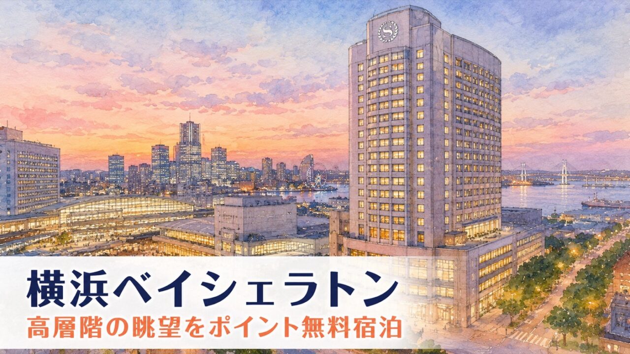 横浜ベイシェラトン アイキャッチ
