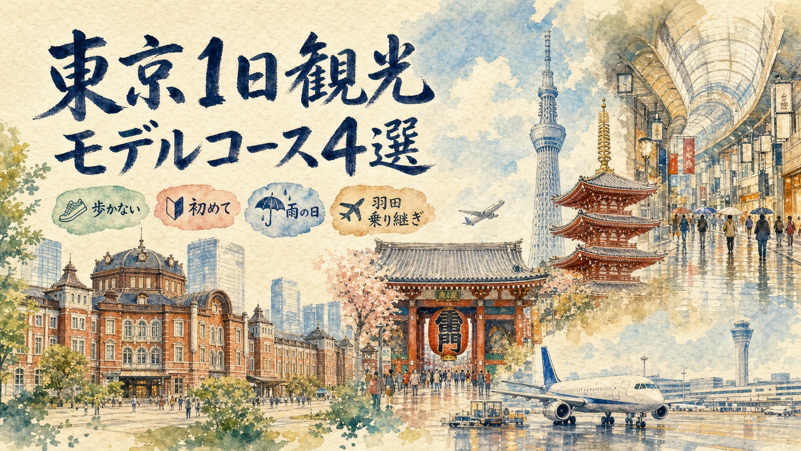 4コース比較の記事アイキャッチ