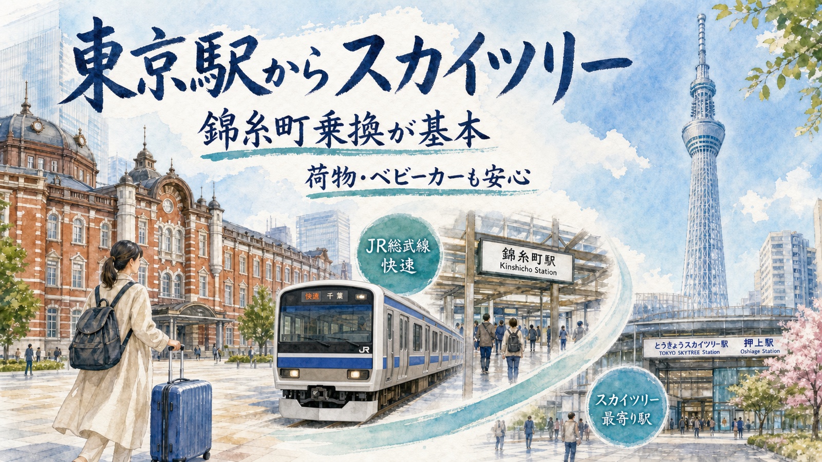 往路を確認の記事アイキャッチ